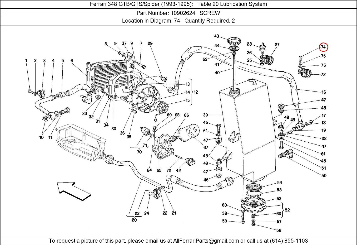 Ferrari Part 10902624