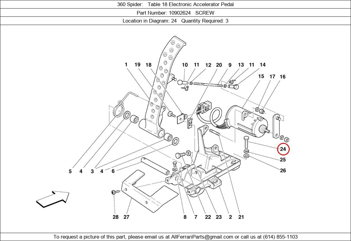 Ferrari Part 10902624