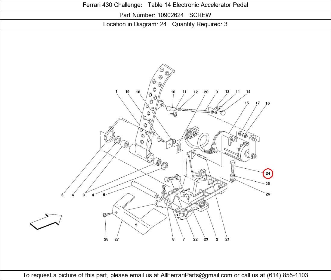 Ferrari Part 10902624