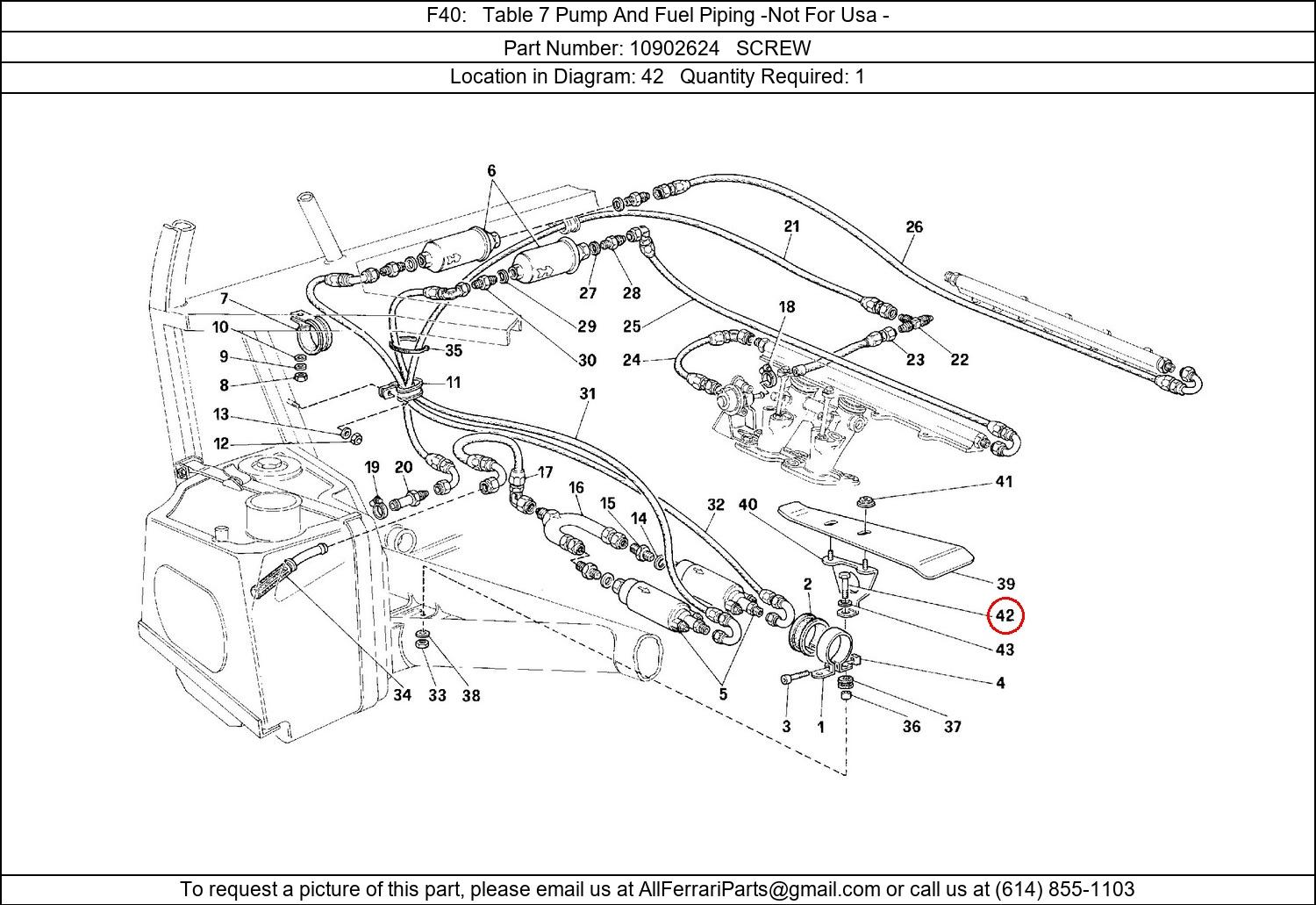 Ferrari Part 10902624