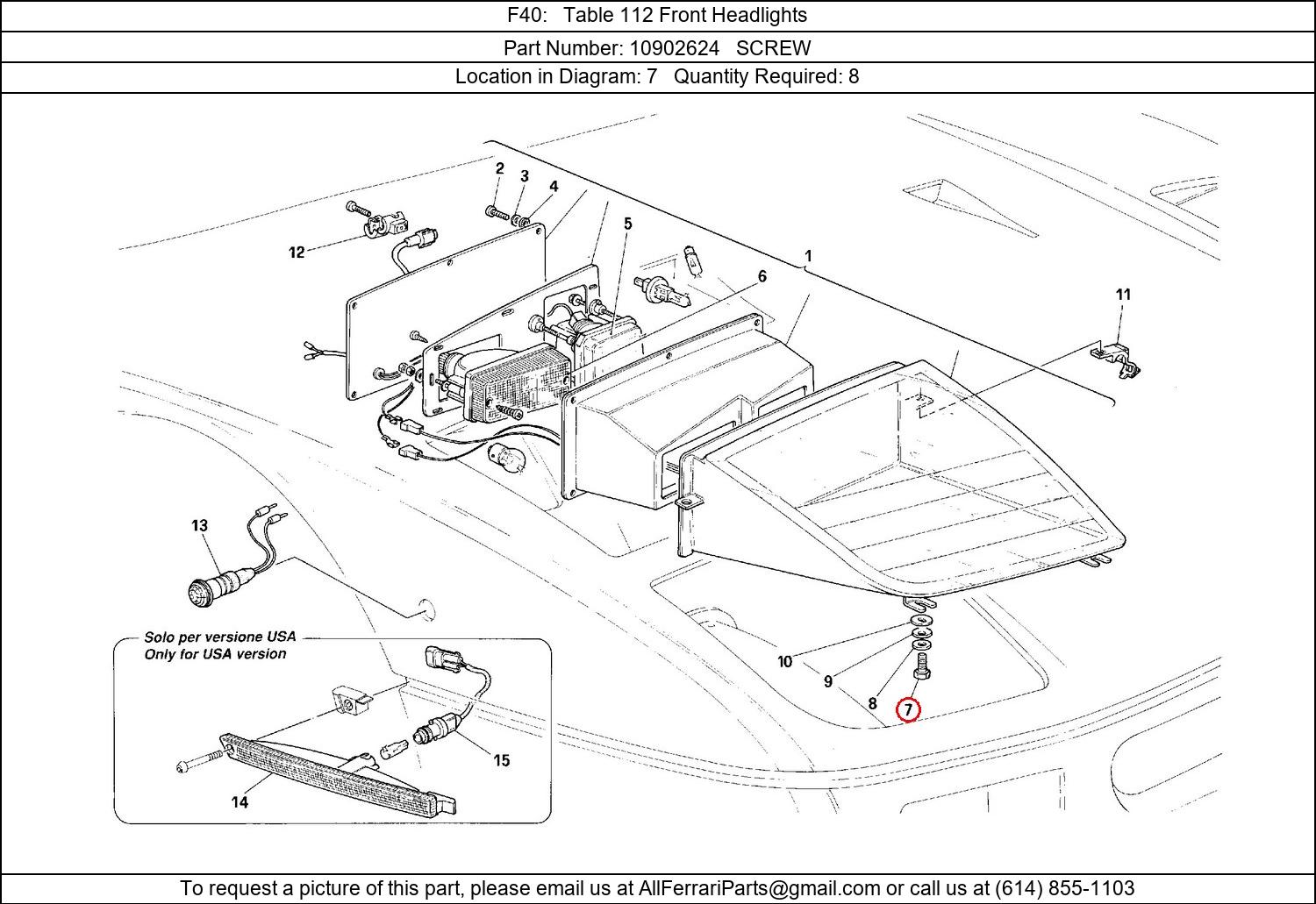 Ferrari Part 10902624