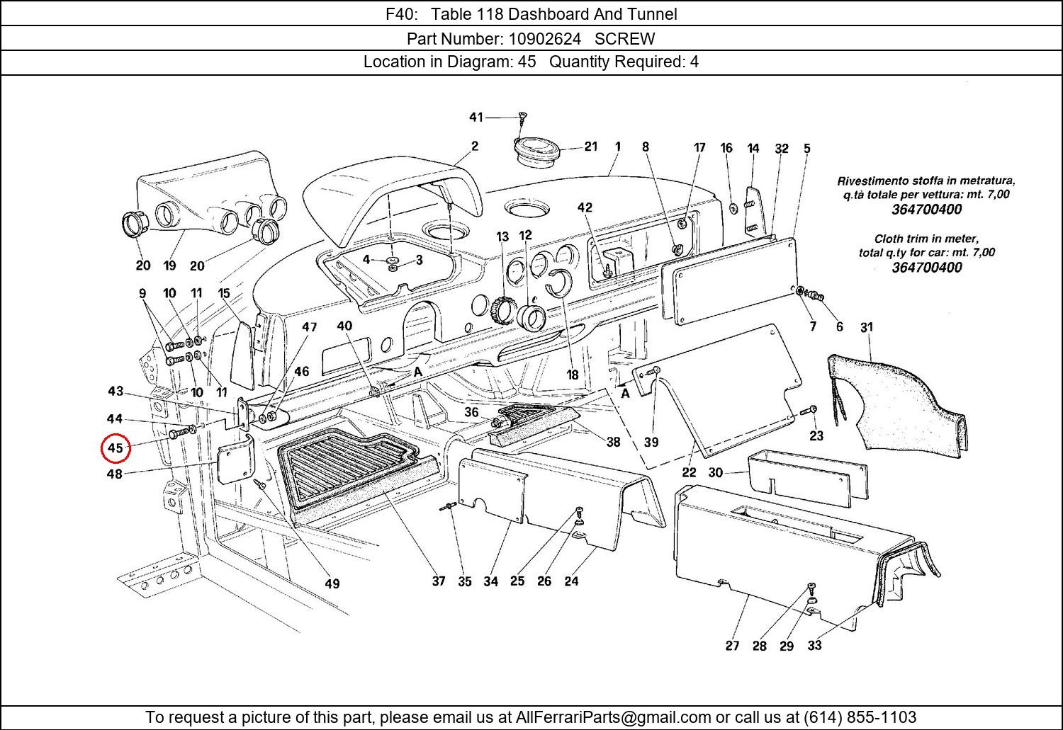 Ferrari Part 10902624