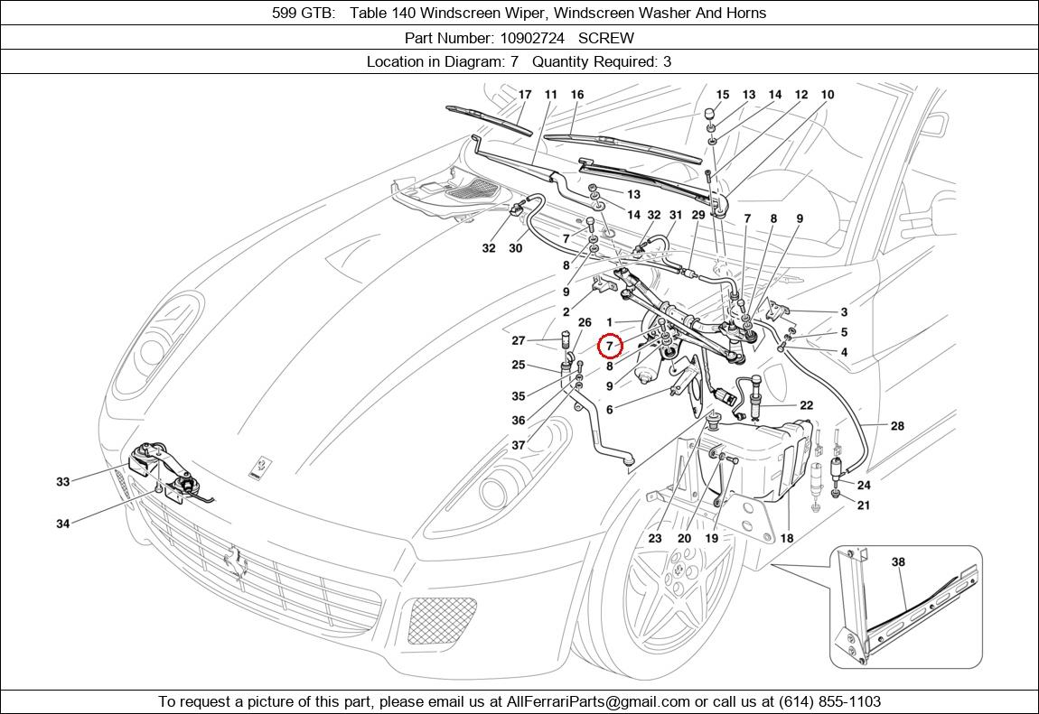 Ferrari Part 10902724