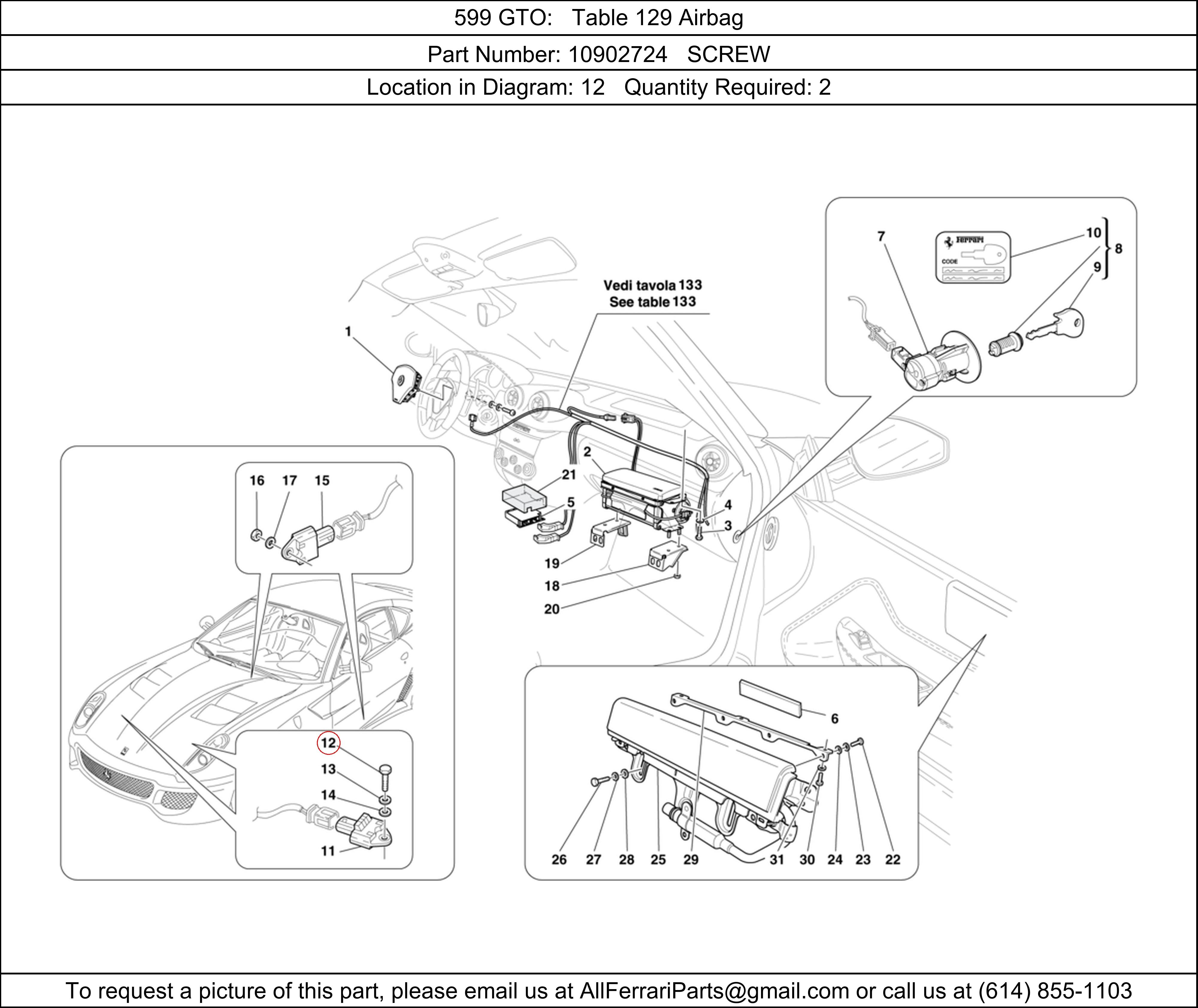 Ferrari Part 10902724