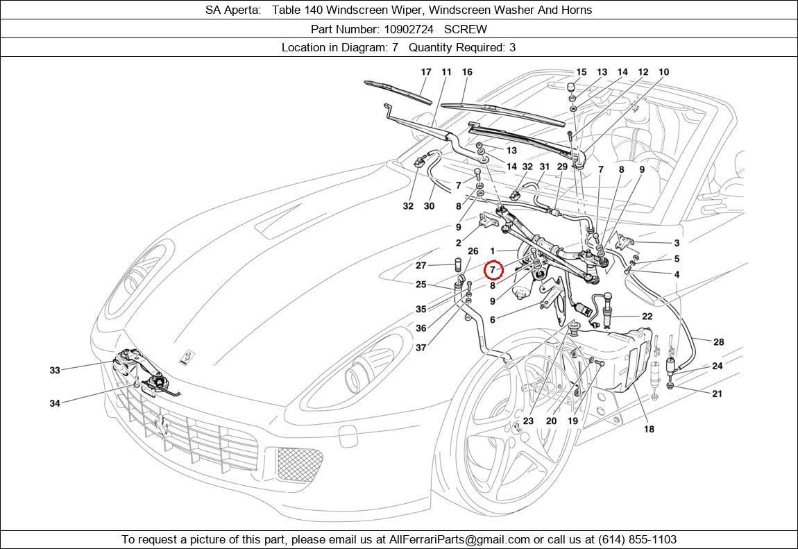 Ferrari Part 10902724