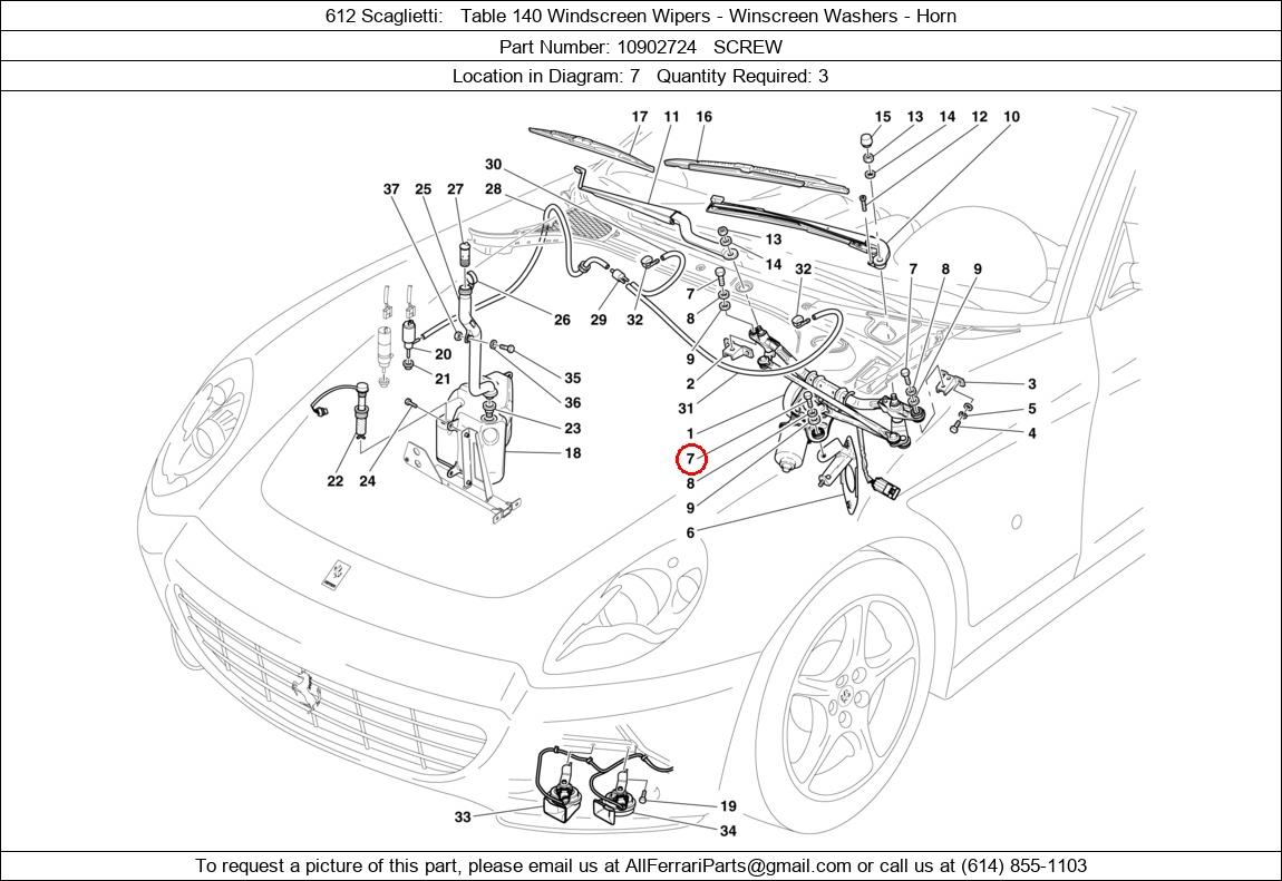 Ferrari Part 10902724