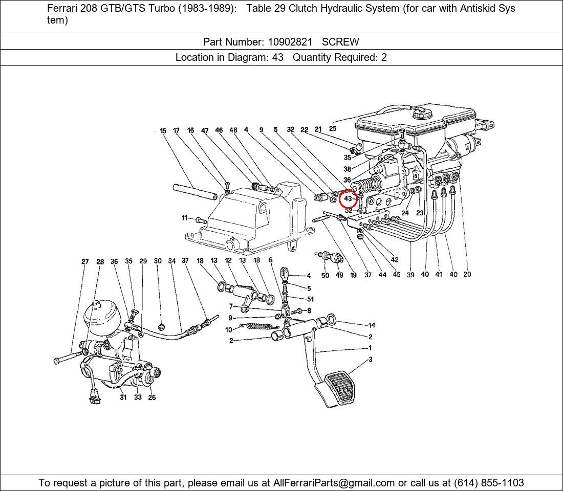 Ferrari Part 10902821