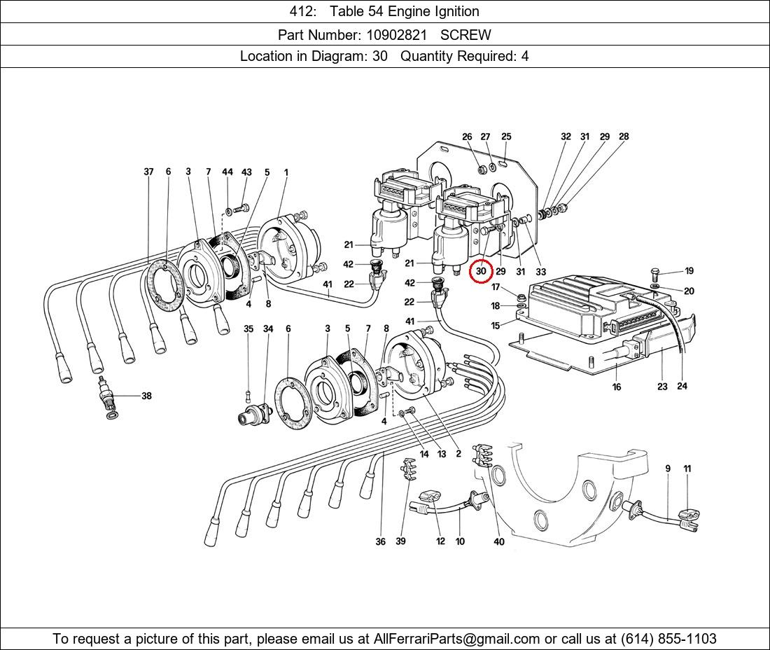 Ferrari Part 10902821