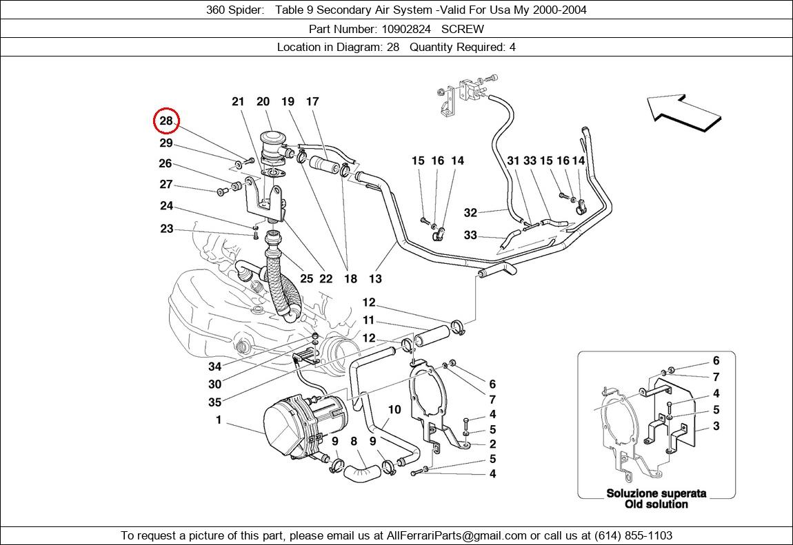 Ferrari Part 10902824