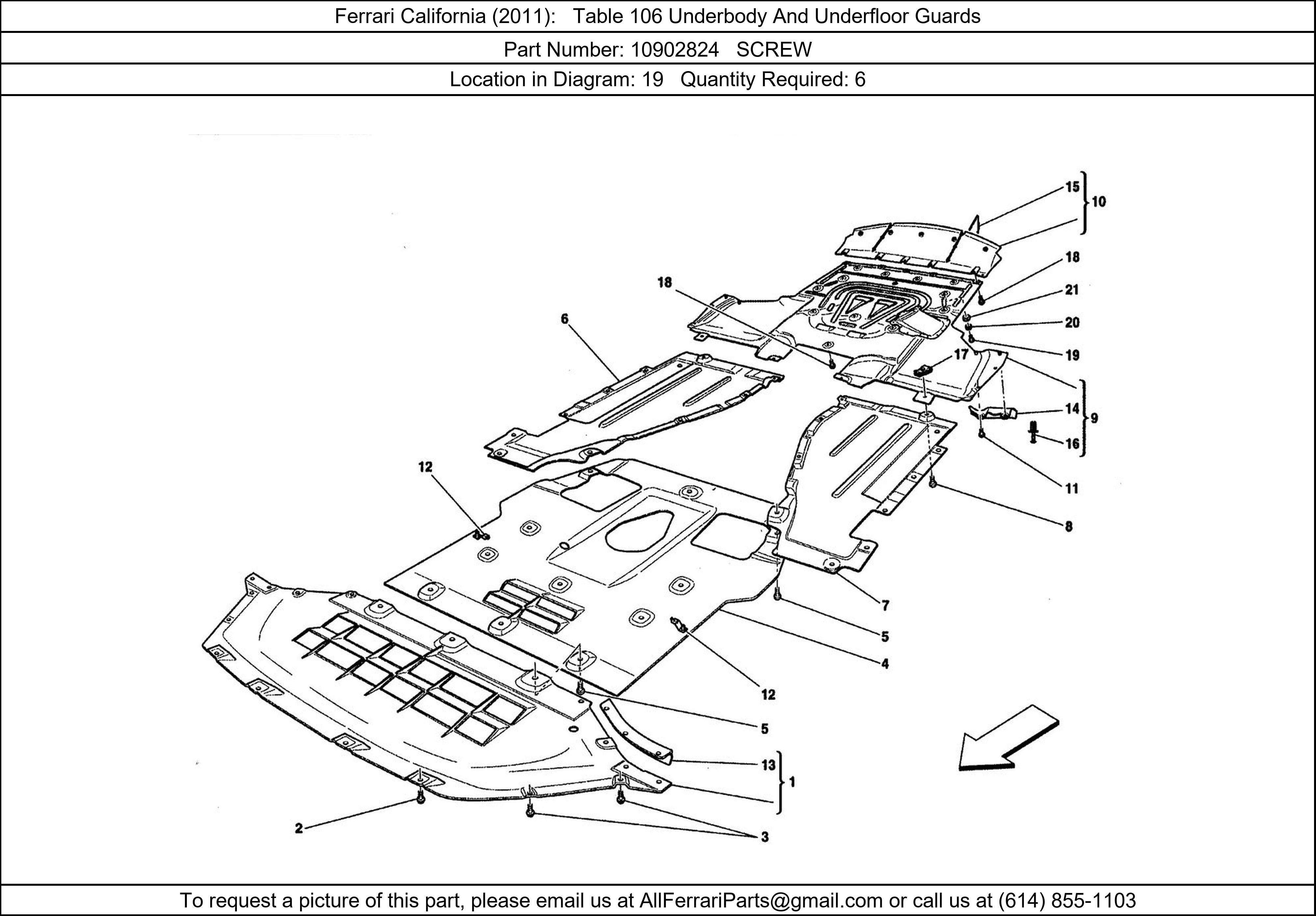 Ferrari Part 10902824