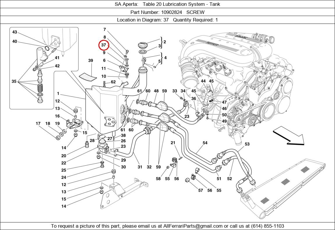 Ferrari Part 10902824