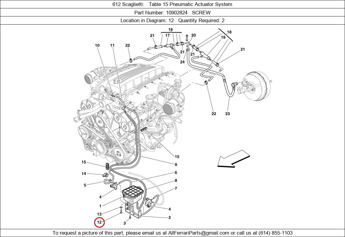 Ferrari Part 10902824