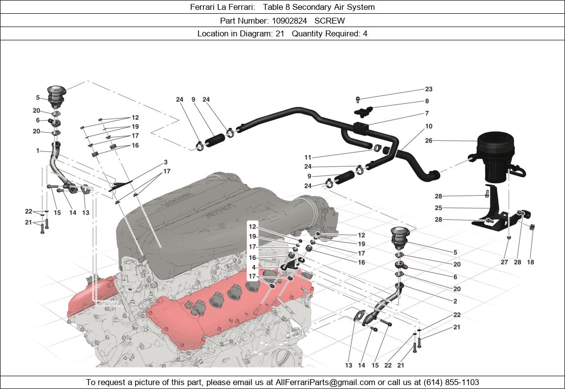 Ferrari Part 10902824