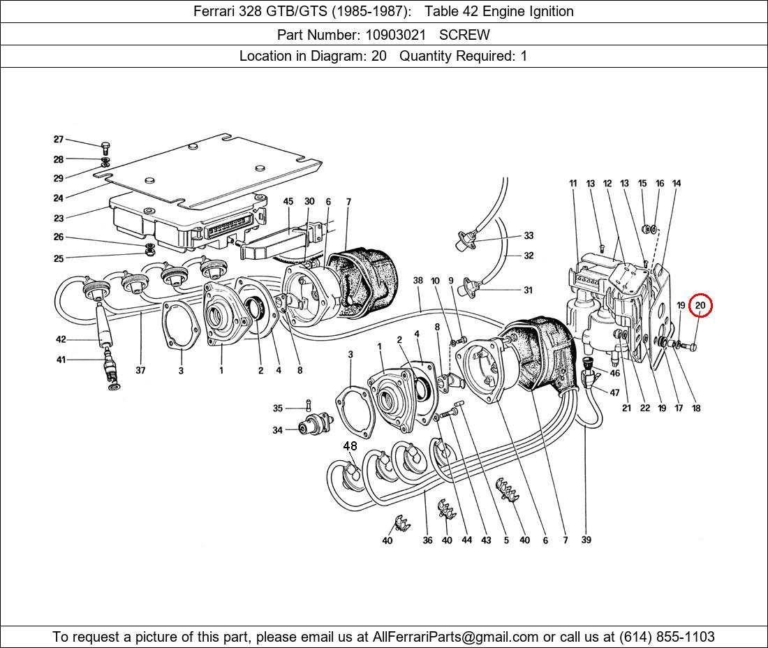 Ferrari Part 10903021