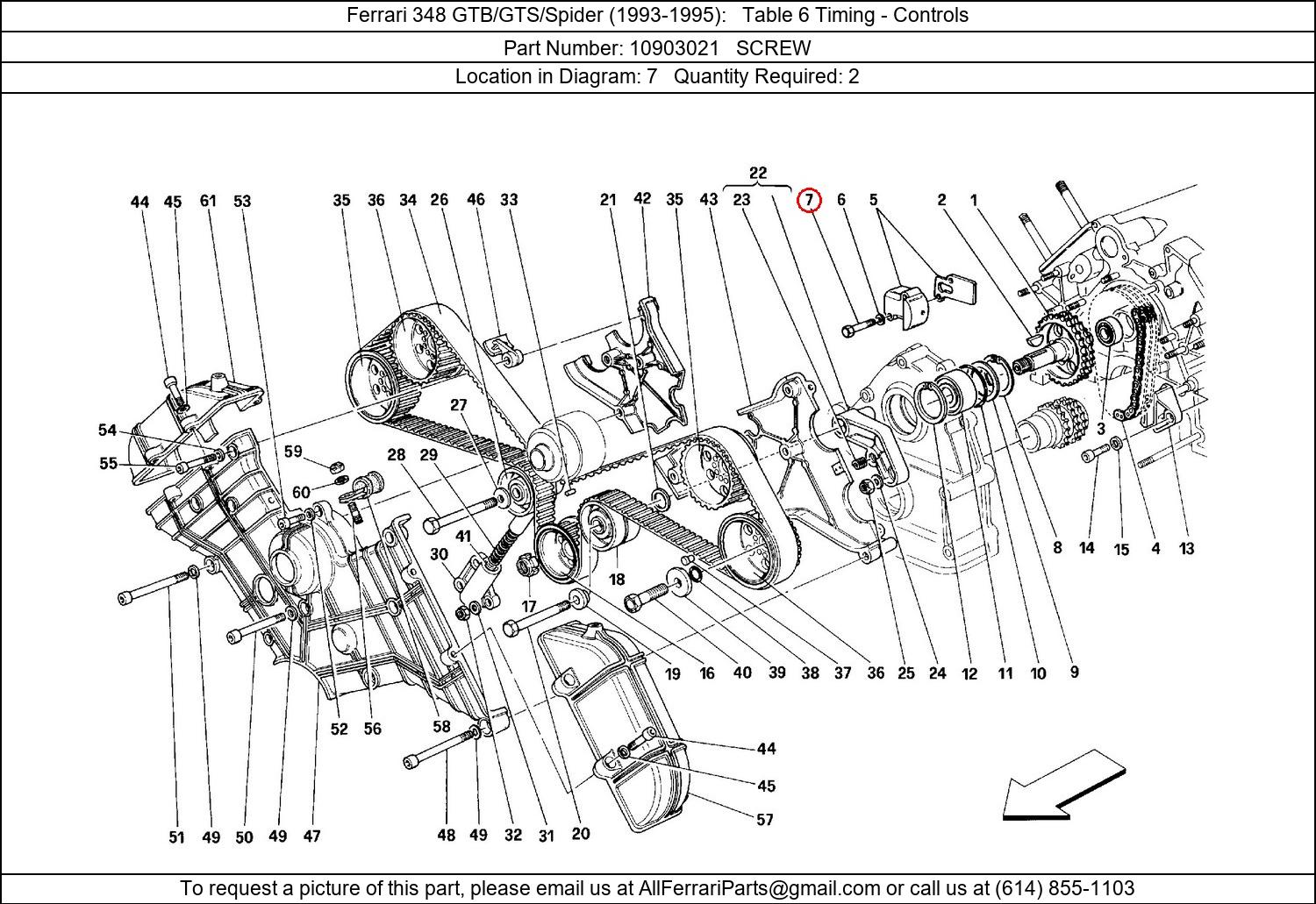 Ferrari Part 10903021