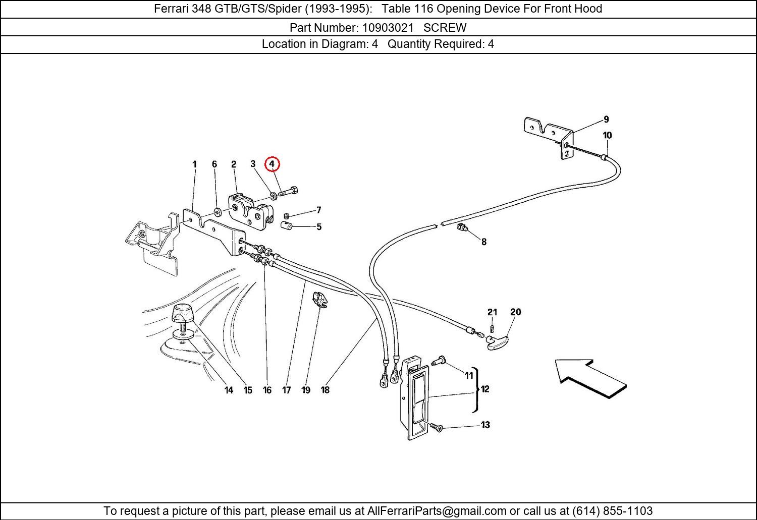 Ferrari Part 10903021