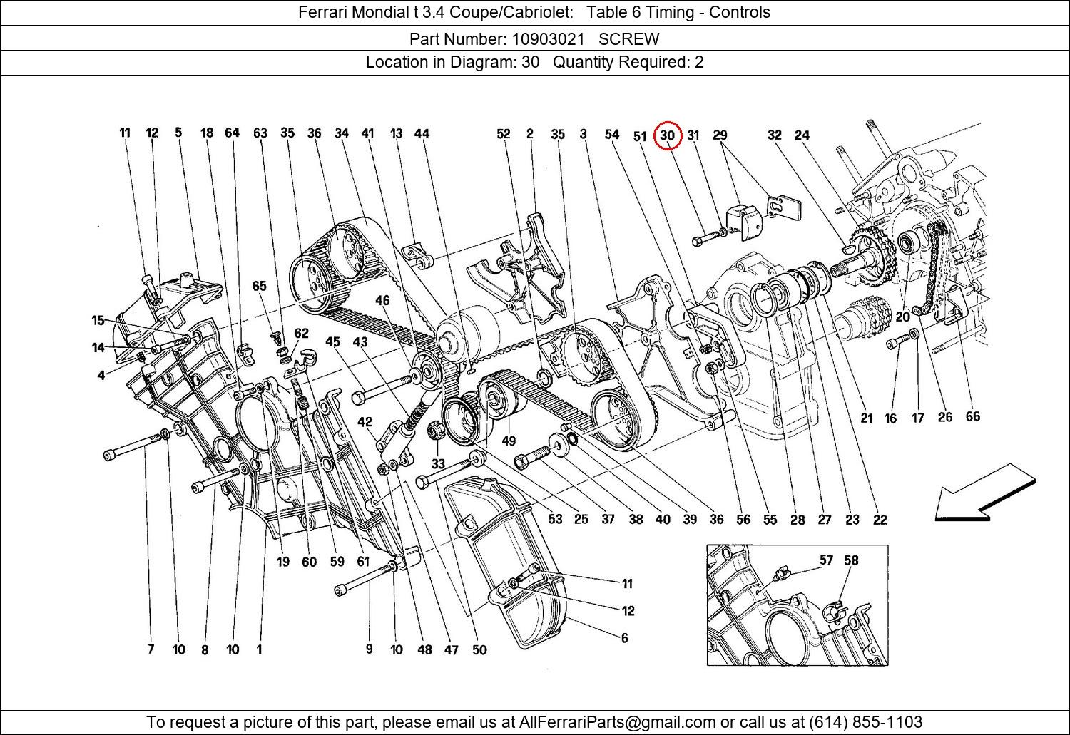 Ferrari Part 10903021