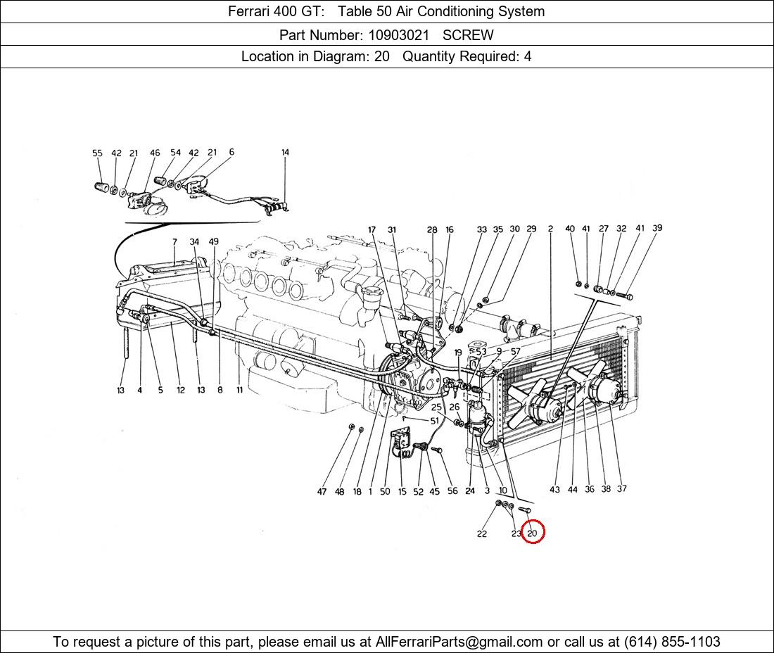 Ferrari Part 10903021