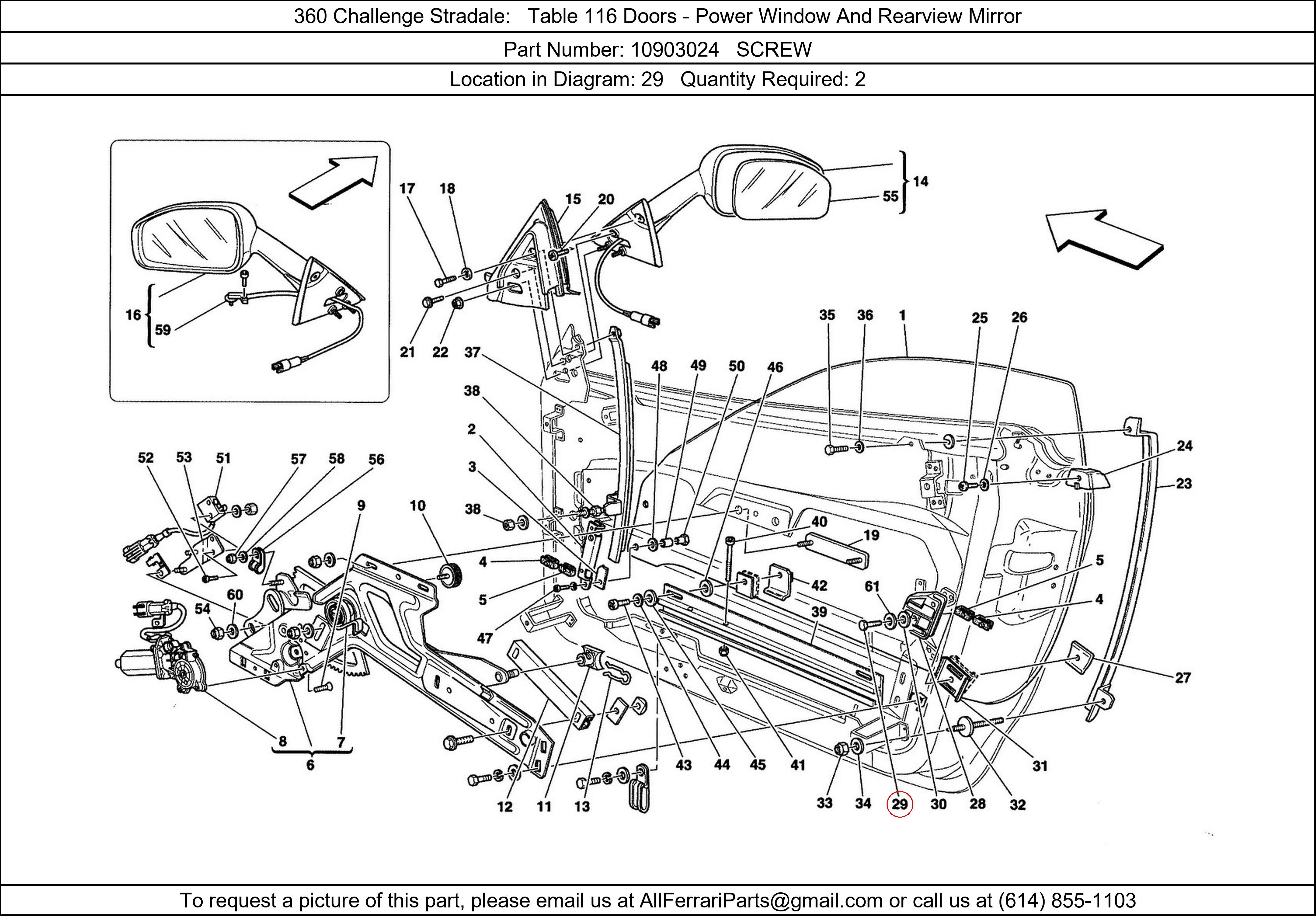 Ferrari Part 10903024