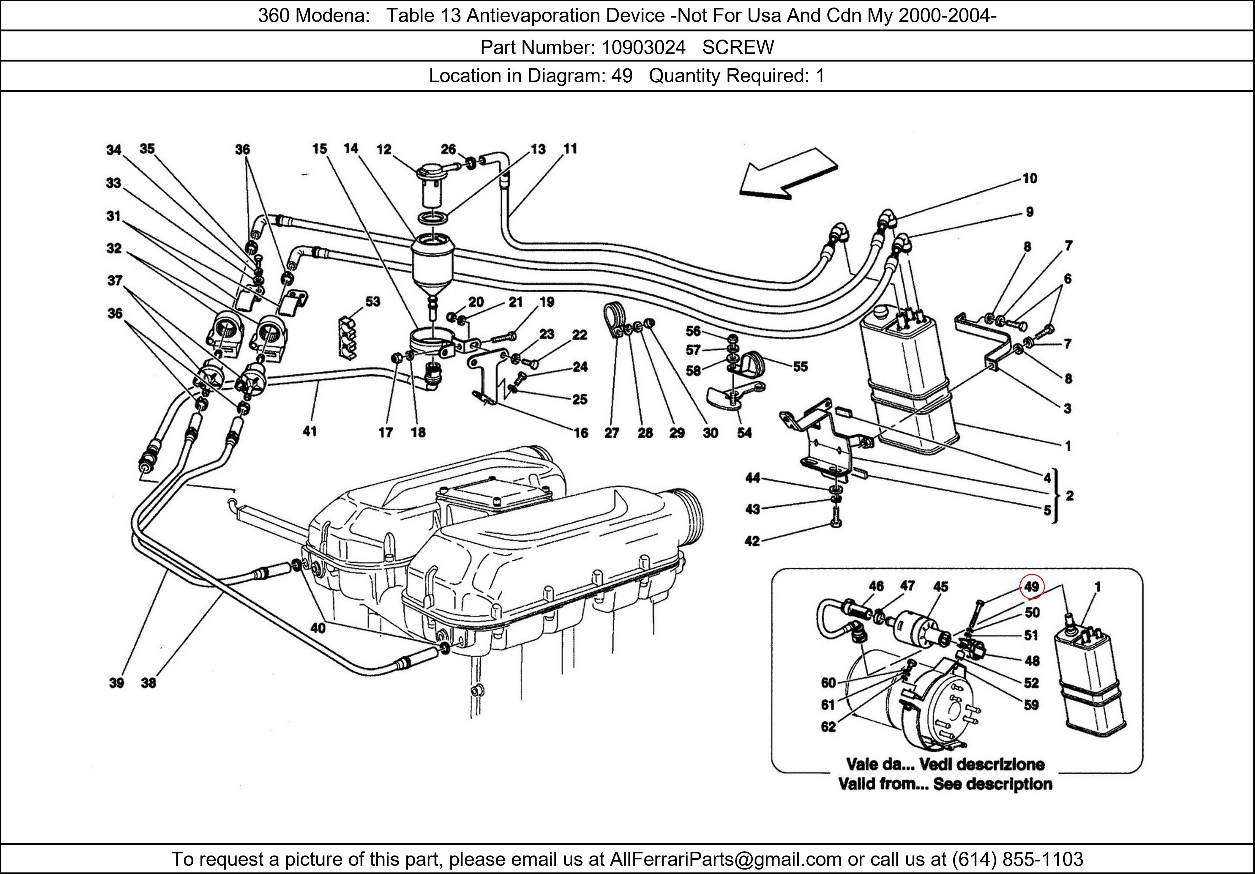 Ferrari Part 10903024