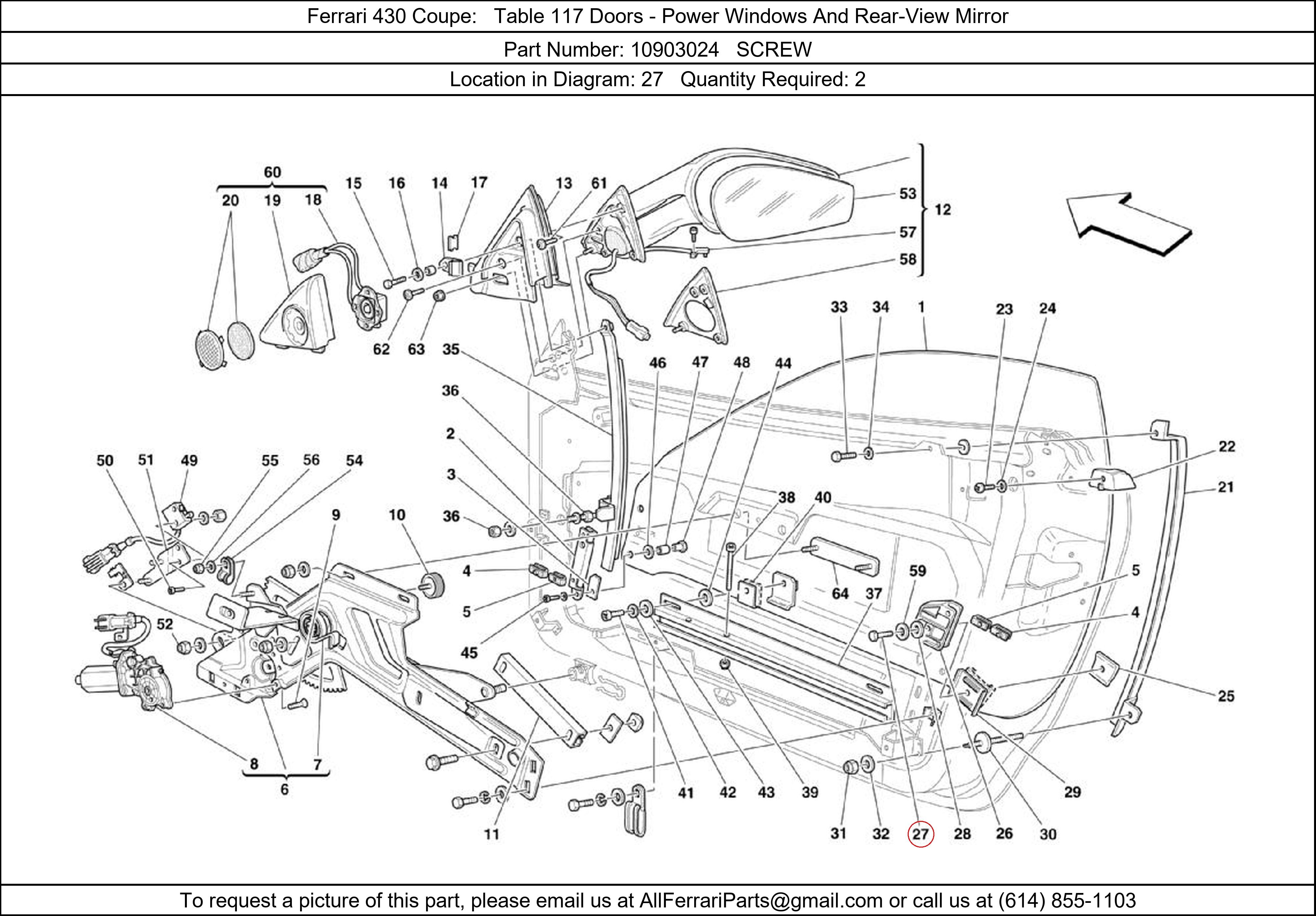 Ferrari Part 10903024