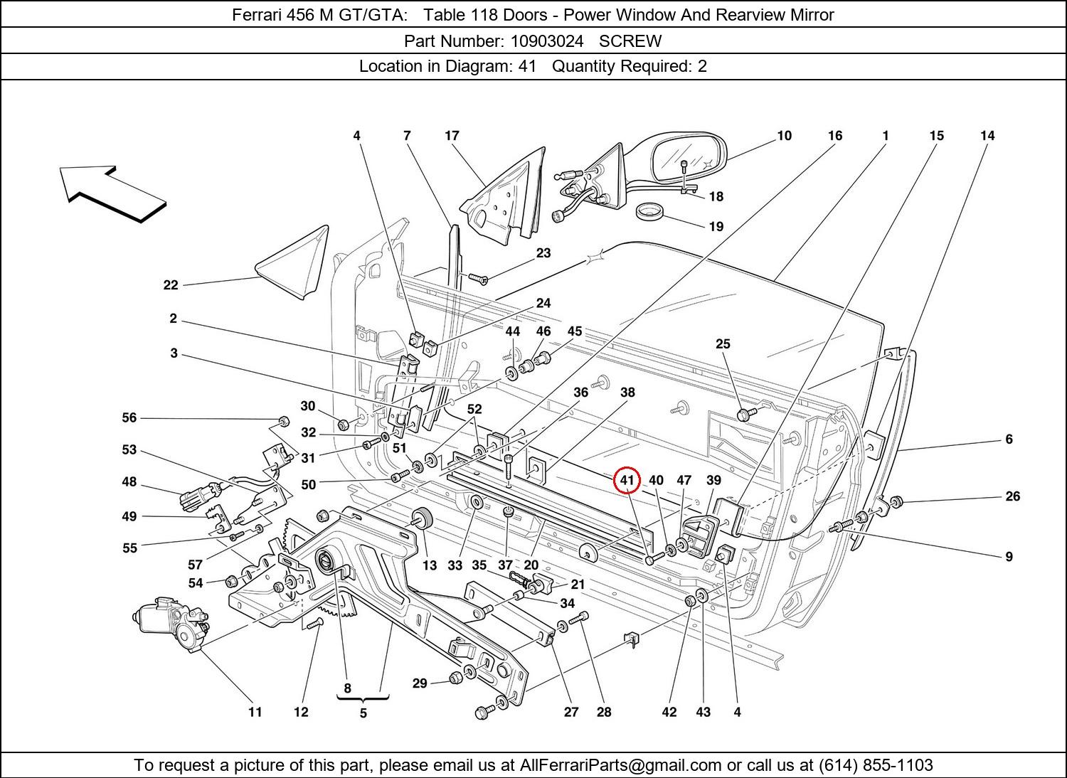 Ferrari Part 10903024