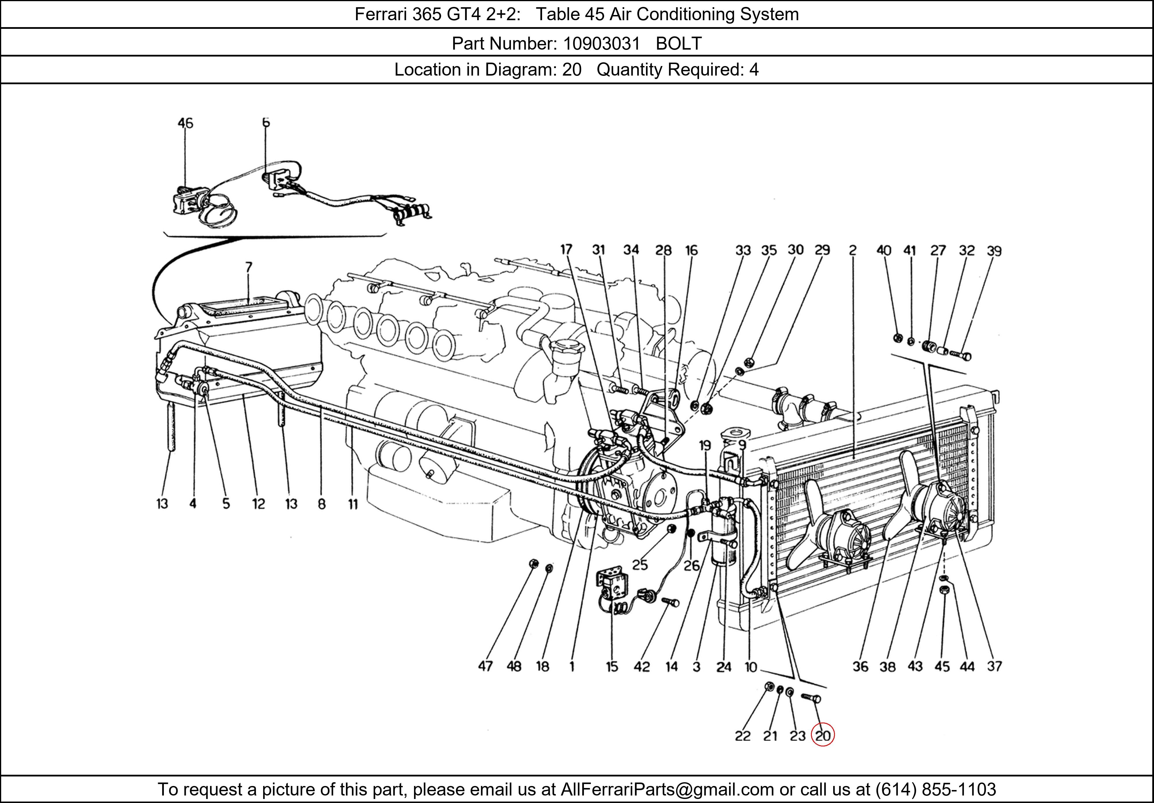 Ferrari Part 10903031