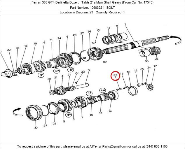 Ferrari Part 10903221