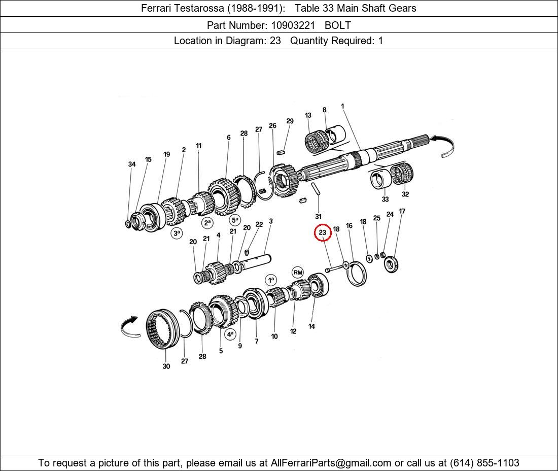 Ferrari Part 10903221