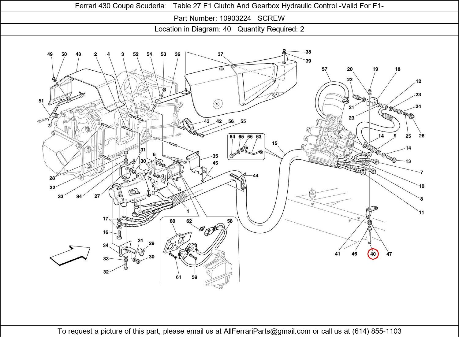 Ferrari Part 10903224