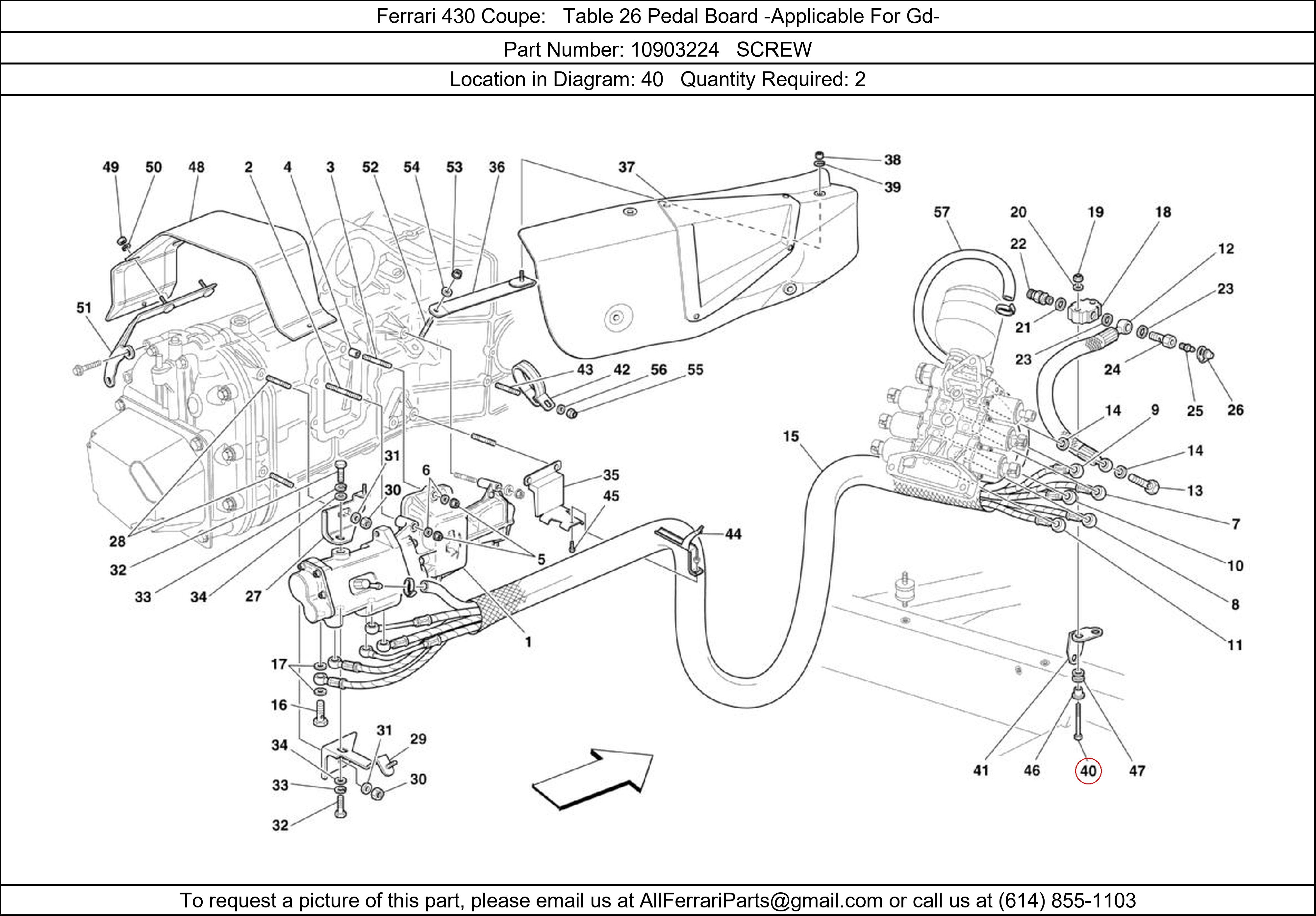 Ferrari Part 10903224