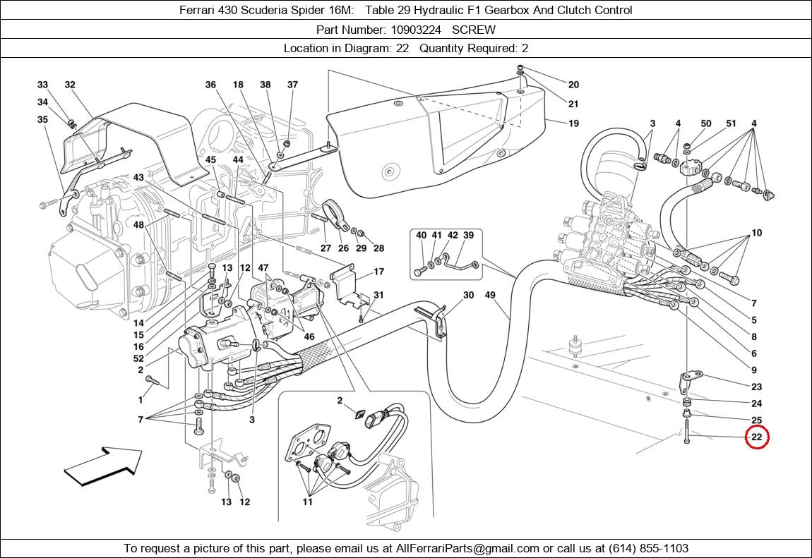 Ferrari Part 10903224