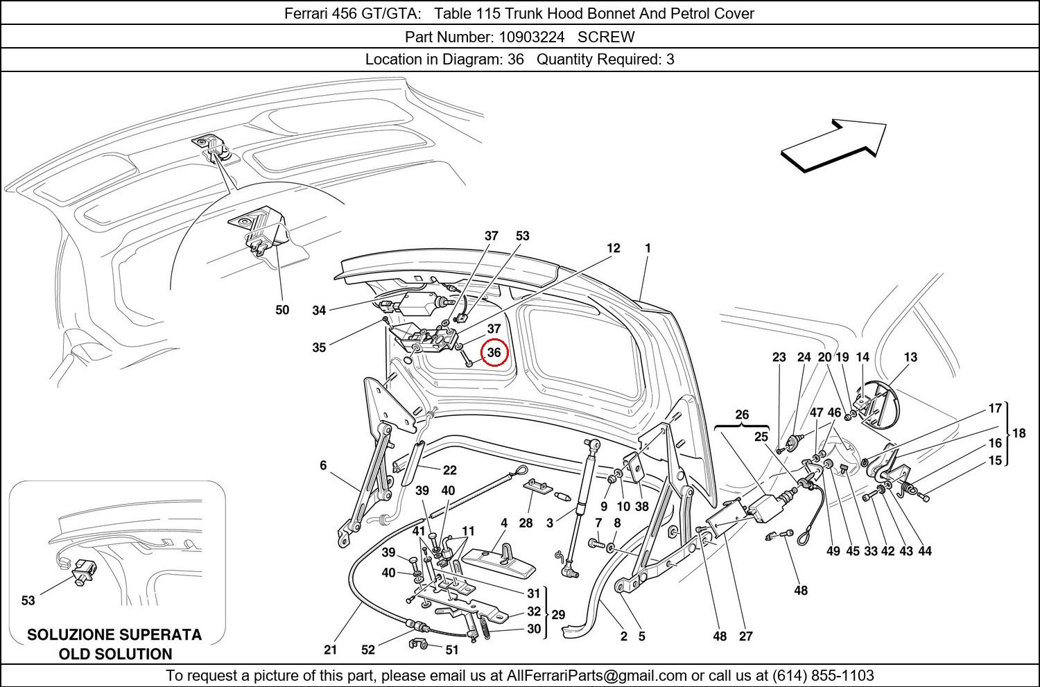 Ferrari Part 10903224