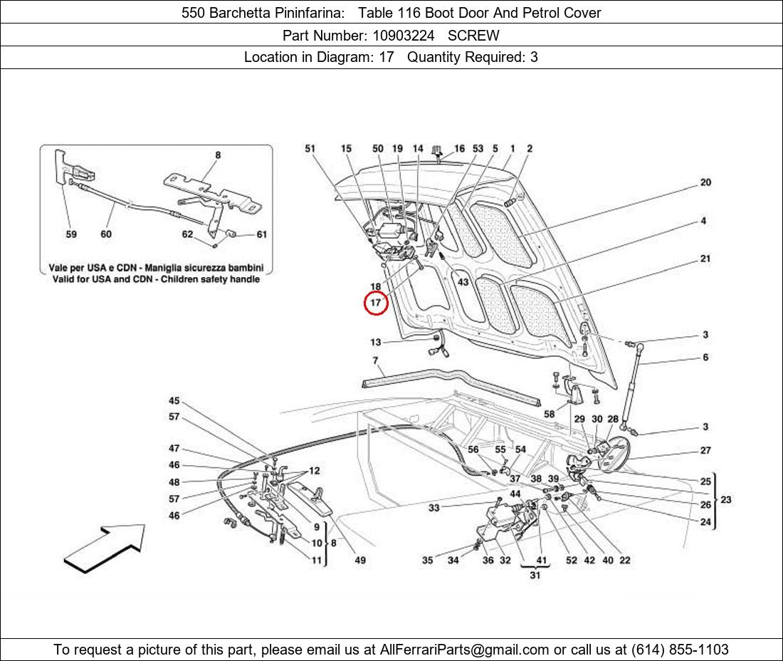 Ferrari Part 10903224