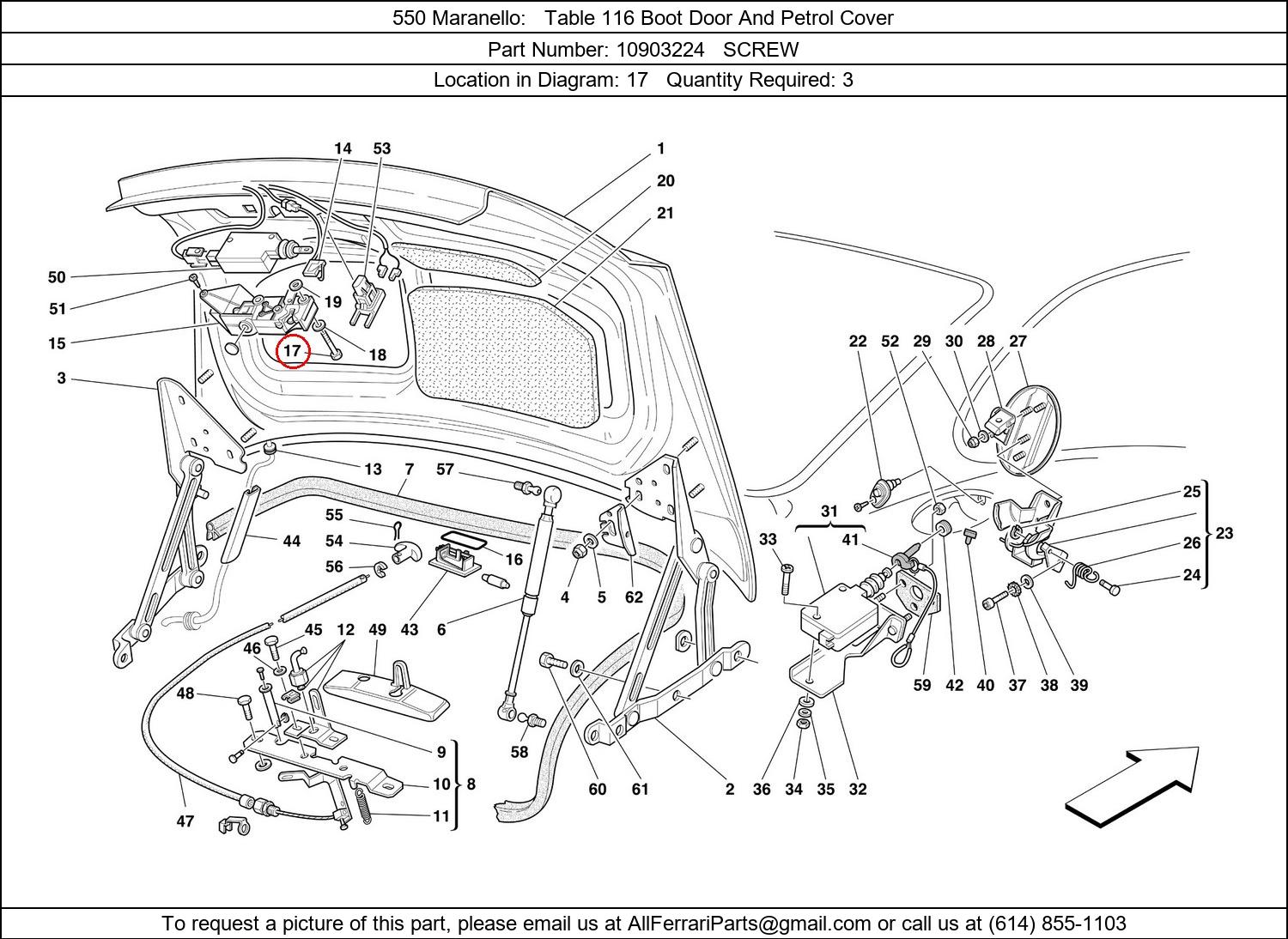 Ferrari Part 10903224