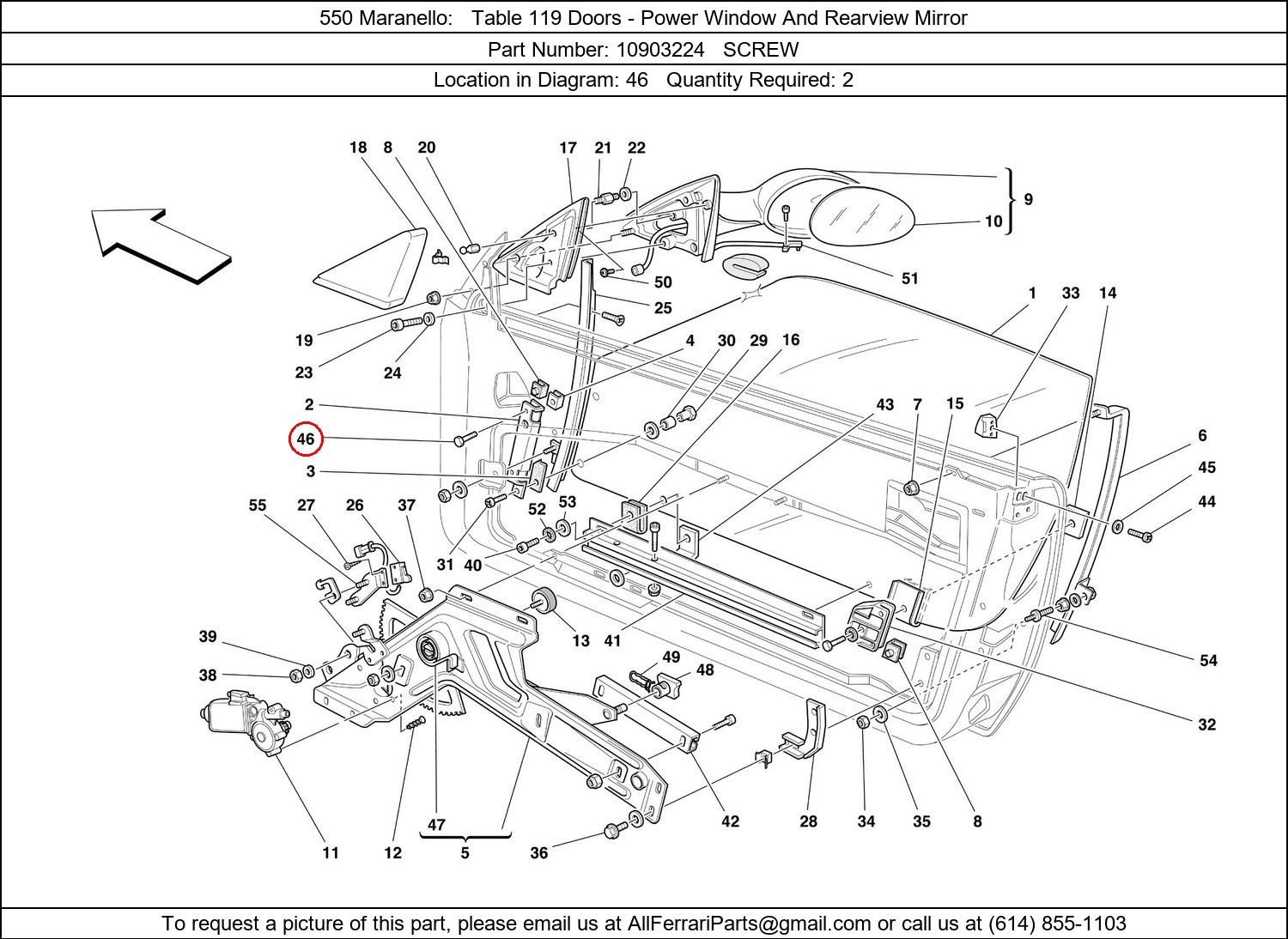 Ferrari Part 10903224