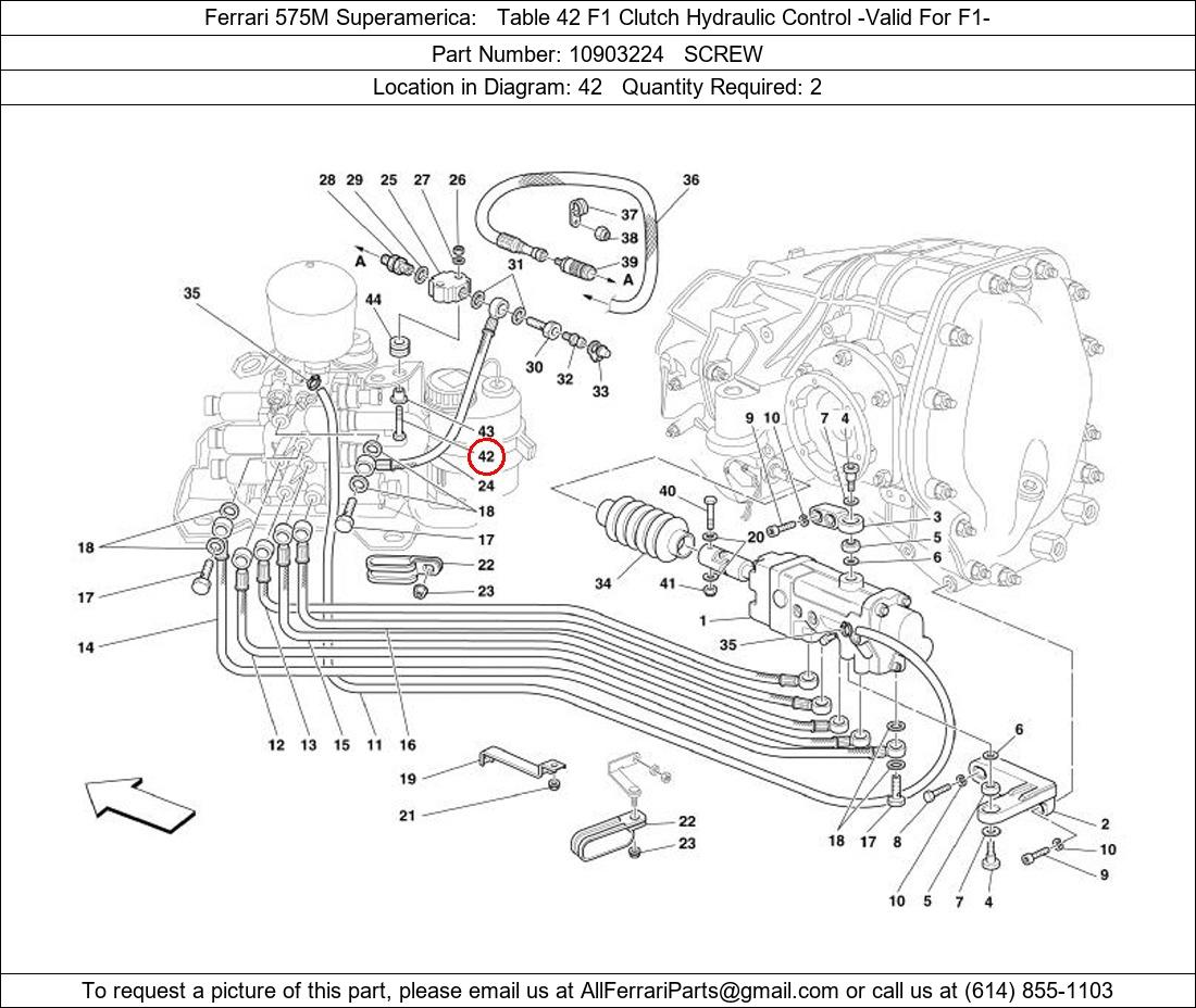 Ferrari Part 10903224