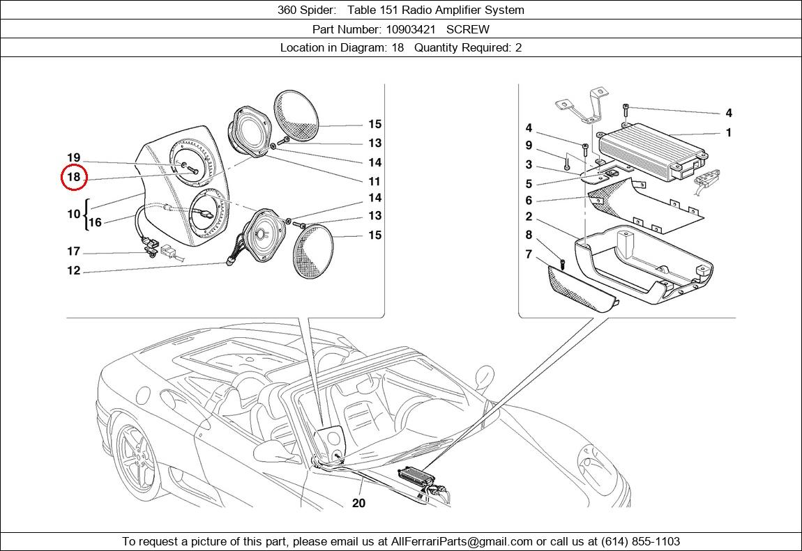 Ferrari Part 10903421