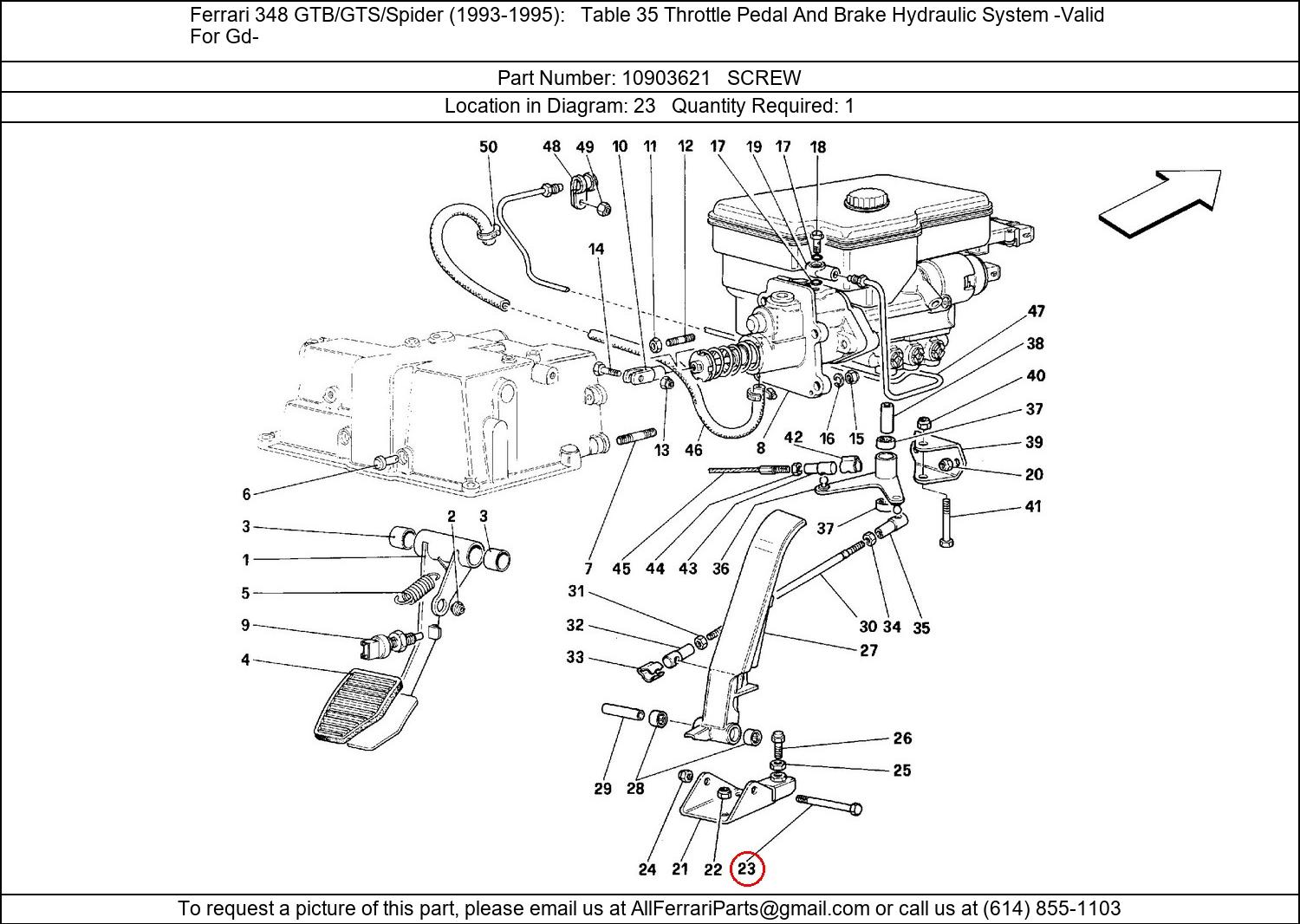 Ferrari Part 10903621