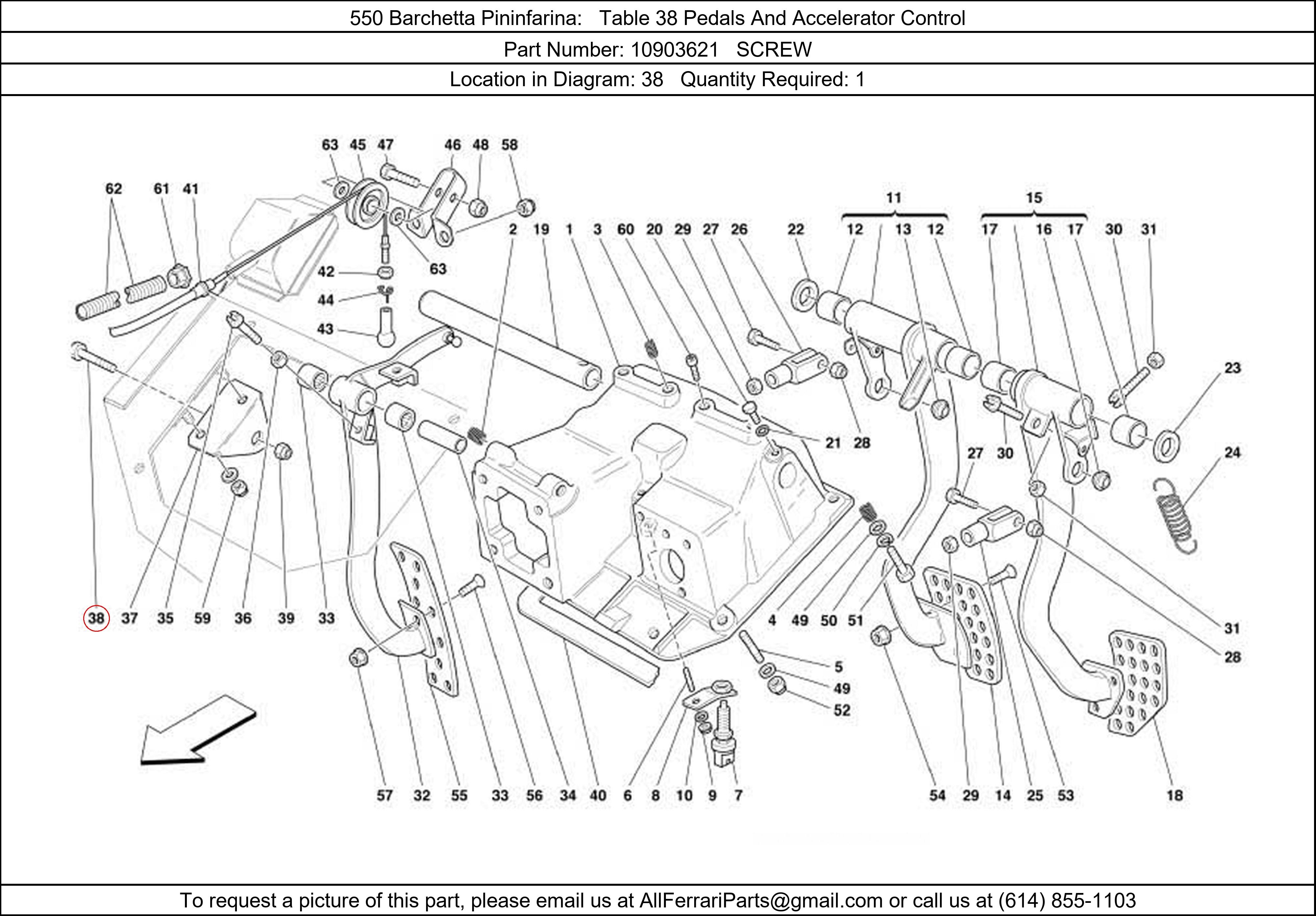 Ferrari Part 10903621