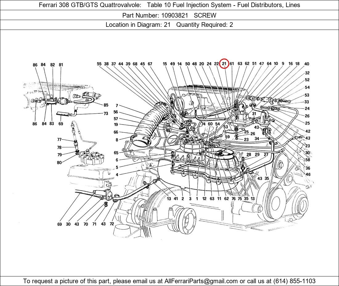 Ferrari Part 10903821