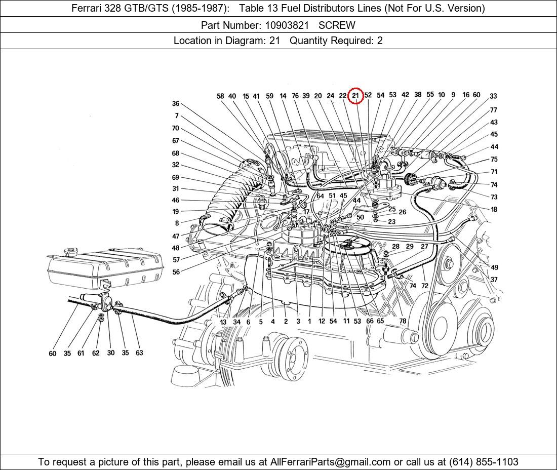 Ferrari Part 10903821