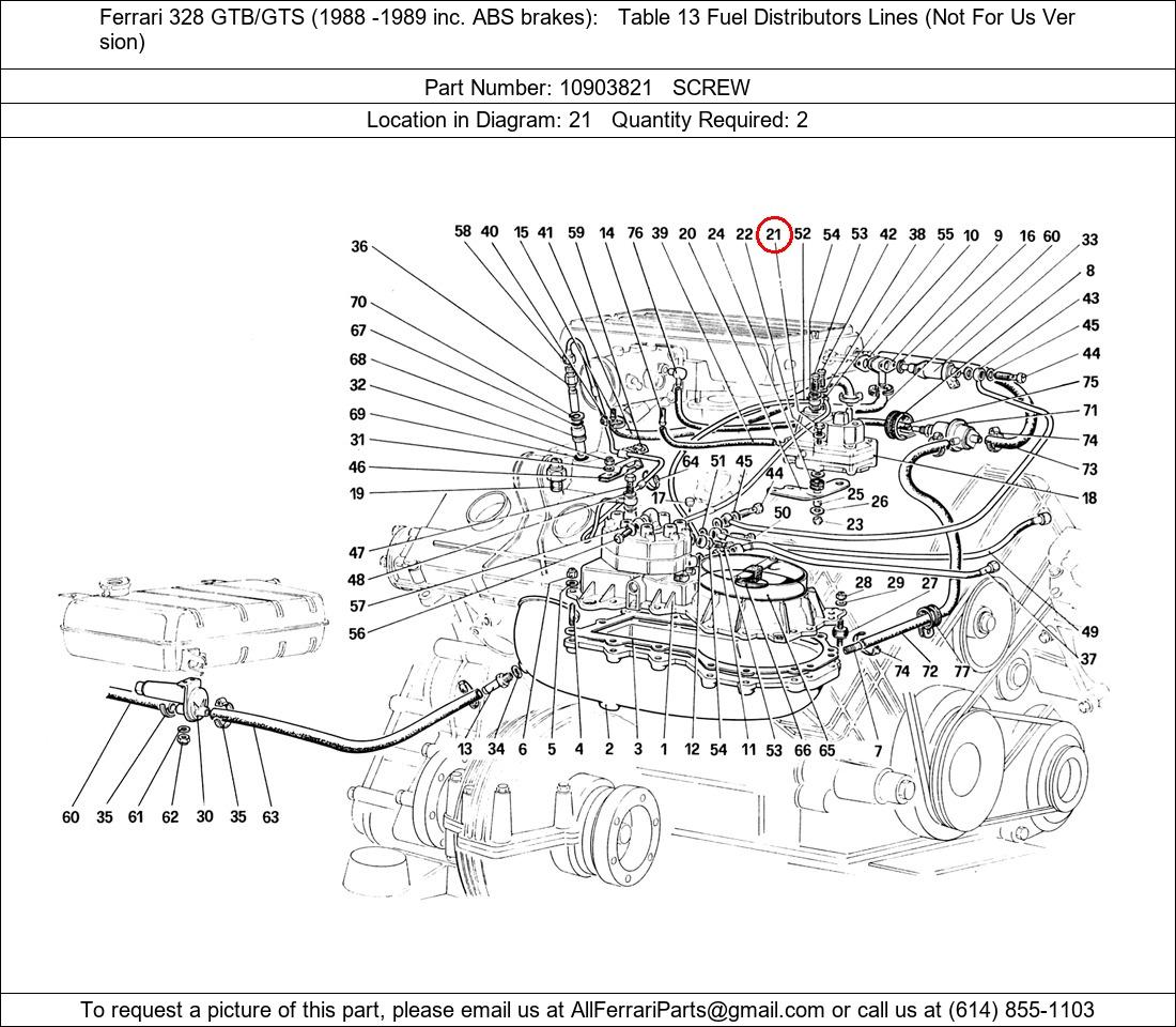 Ferrari Part 10903821