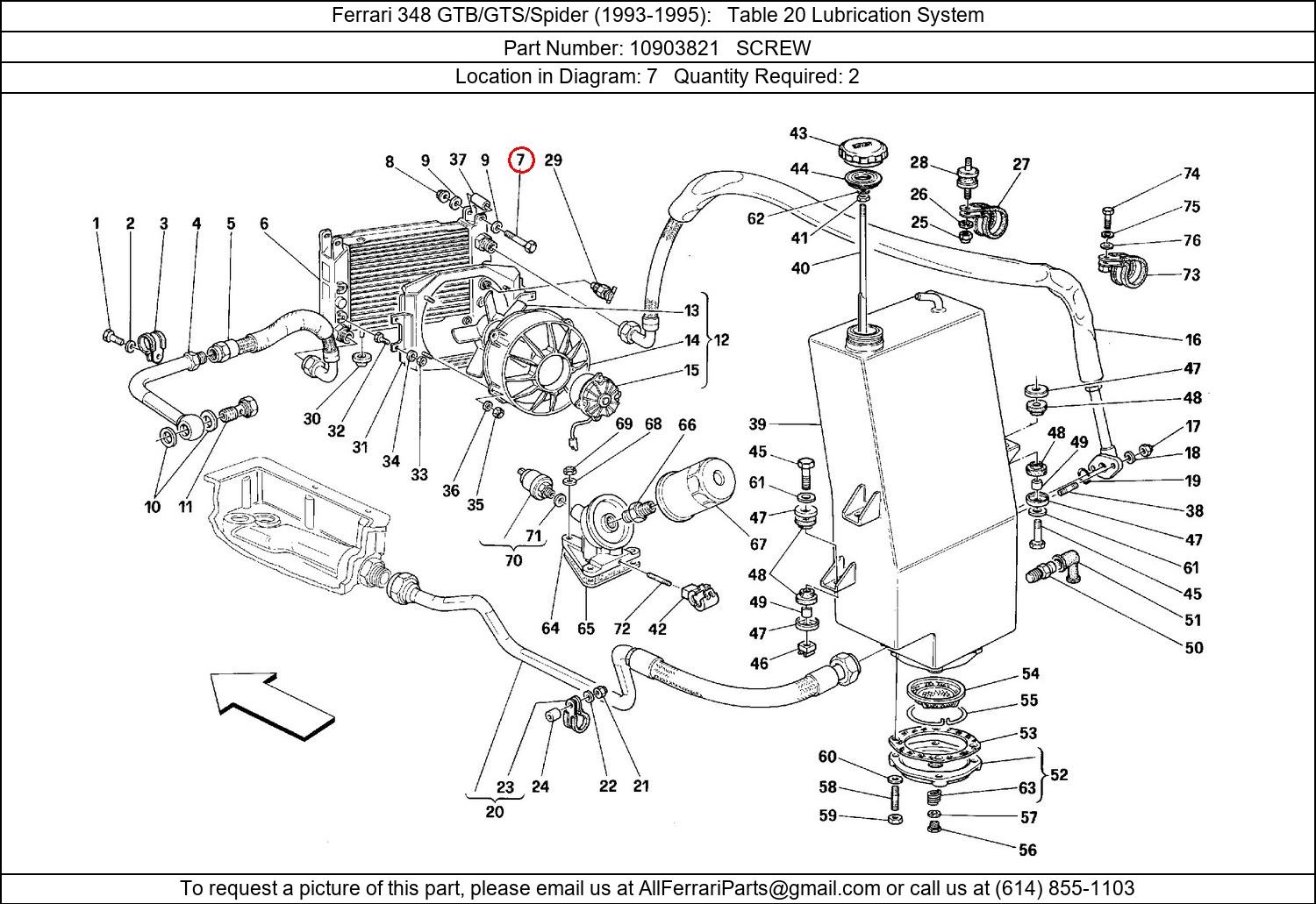 Ferrari Part 10903821