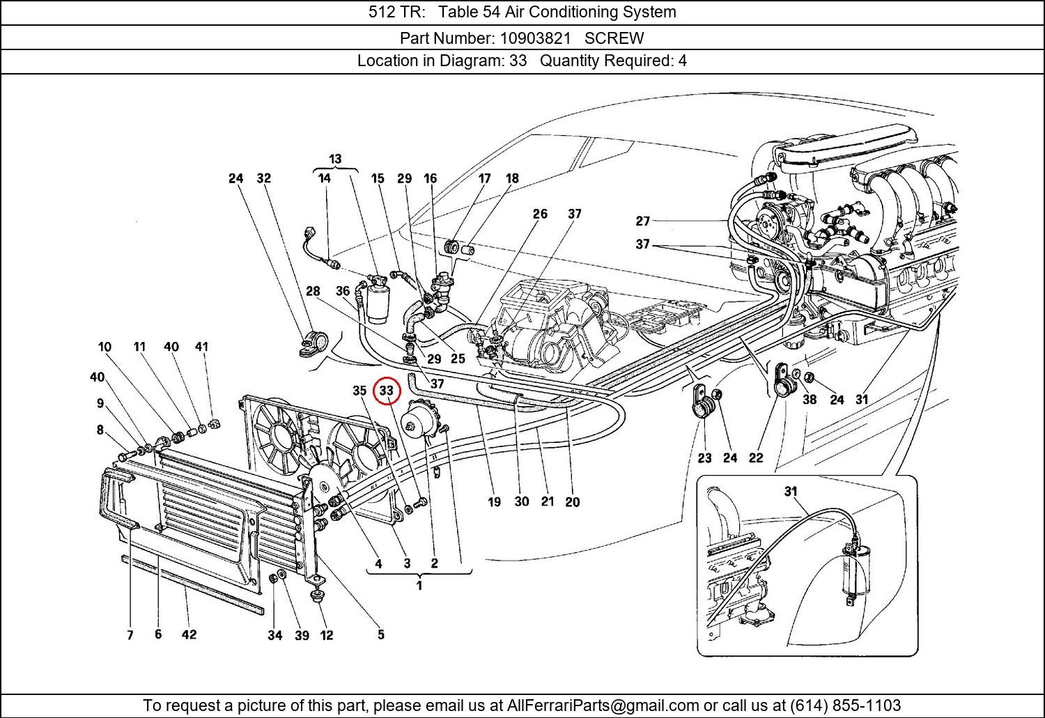 Ferrari Part 10903821