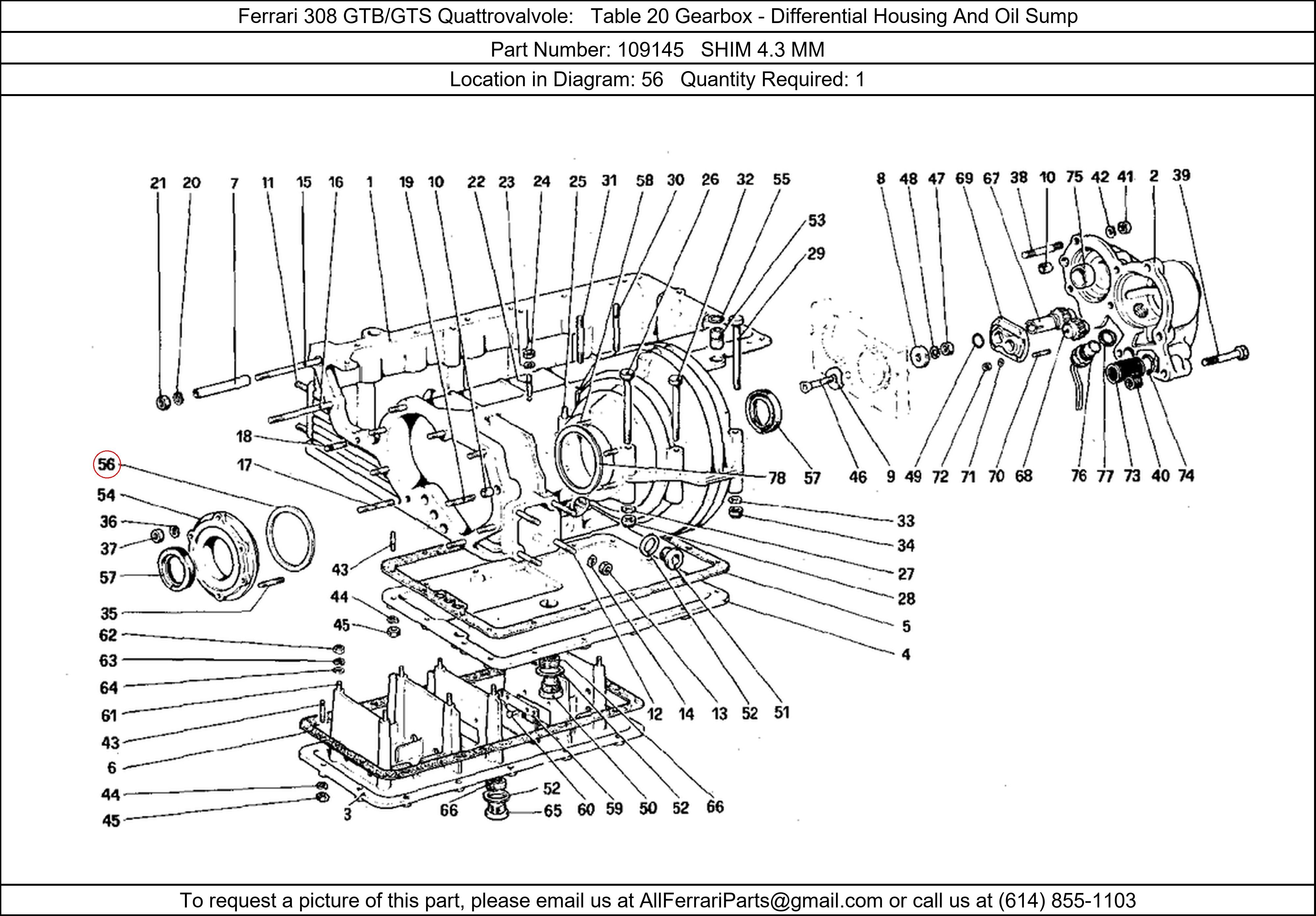 Ferrari Part 109145