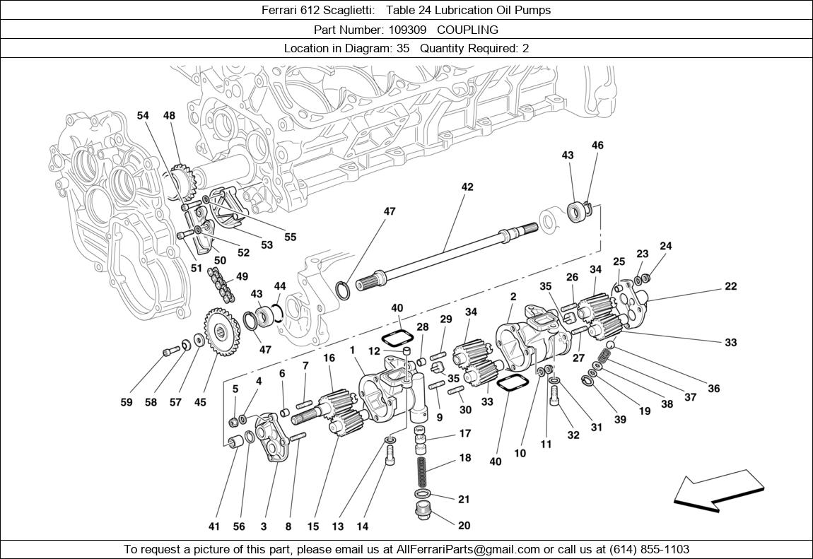 Ferrari Part 109309