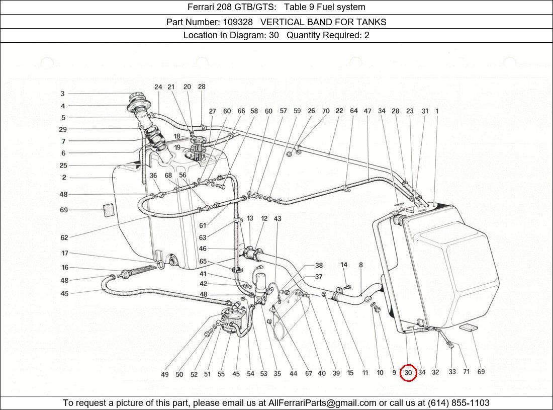 Ferrari Part 109328