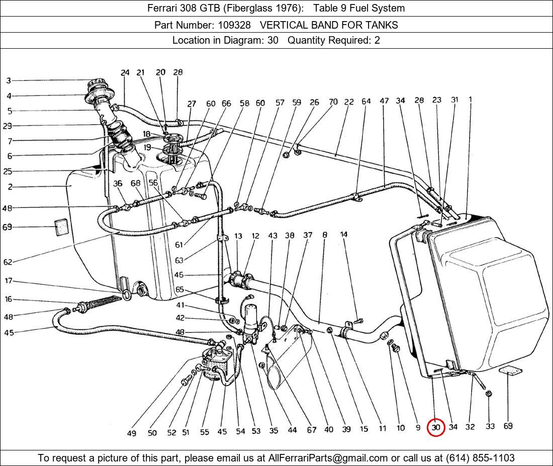 Ferrari Part 109328