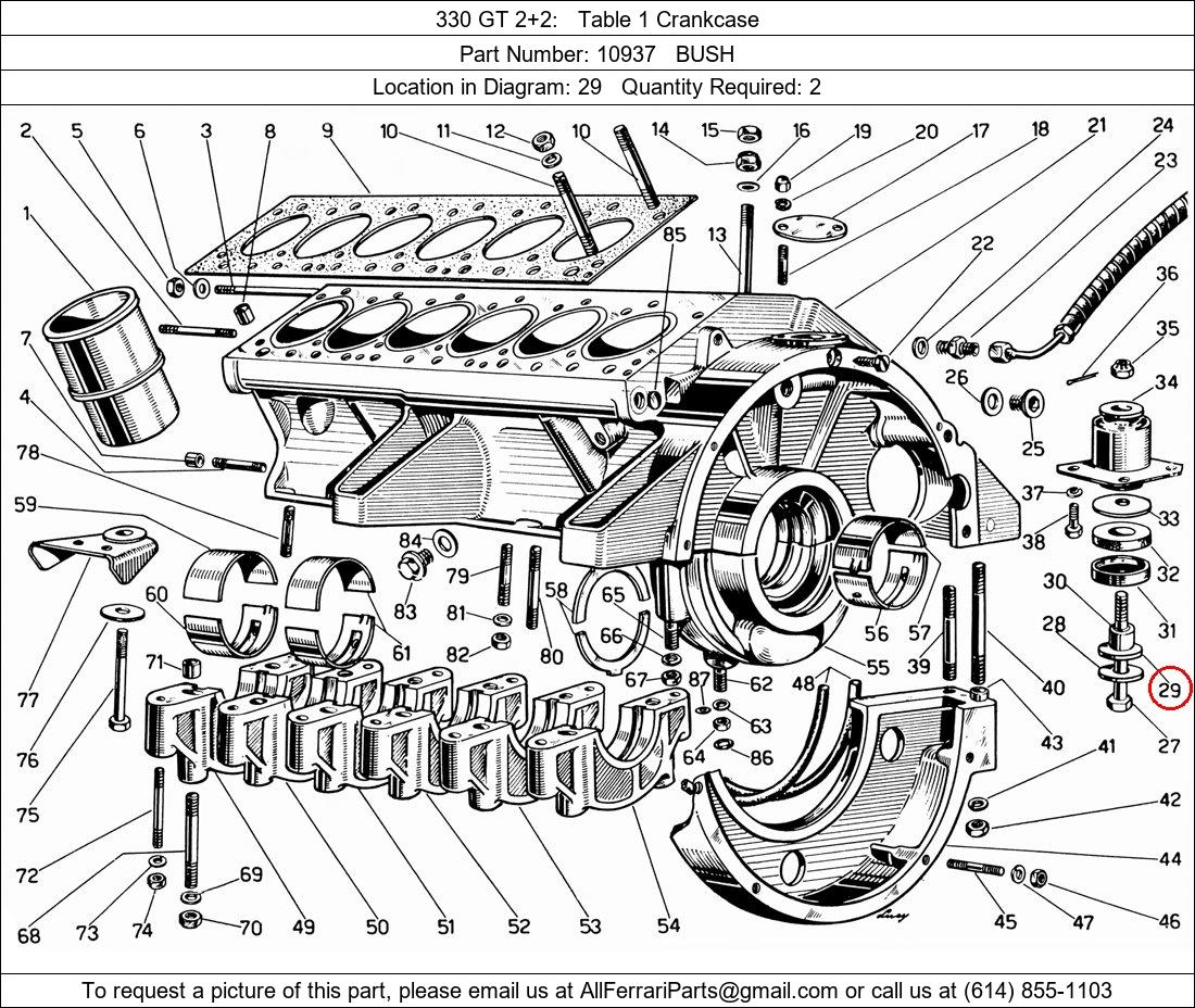 Ferrari Part 10937